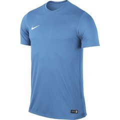 Футболка для мальчиков Nike Park VI Junior 725984412, синяя цена и информация | Рубашки для мальчиков | kaup24.ee