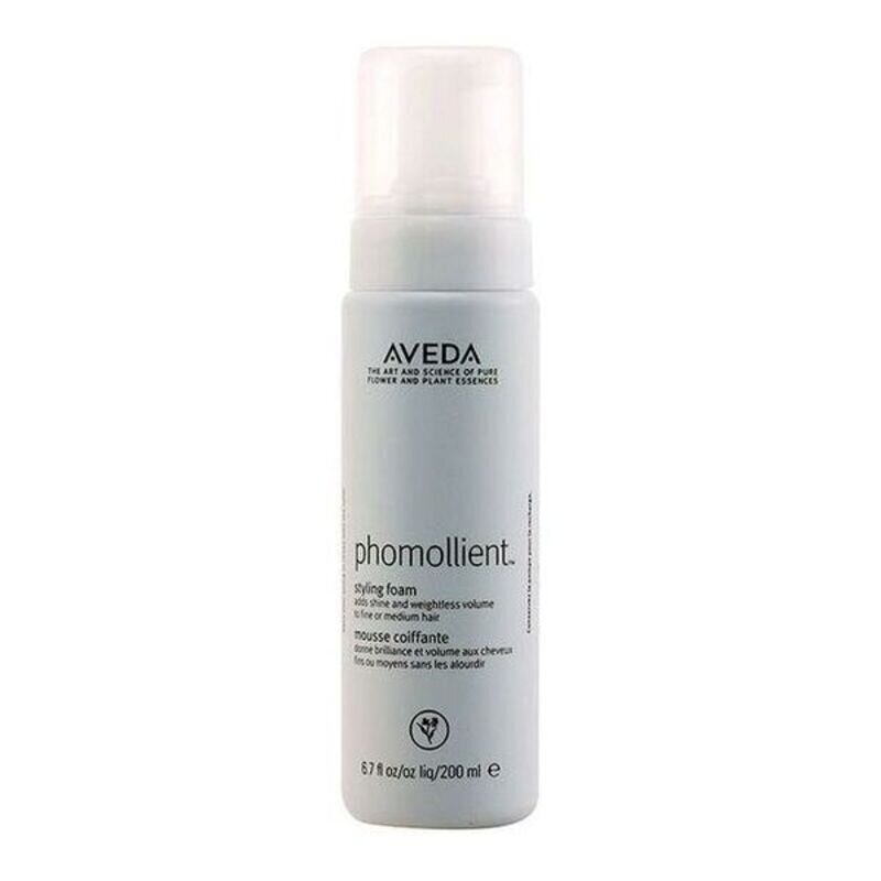 Juuksevaht Aveda Phomollient Styling Foam, 200 ml hind ja info | Viimistlusvahendid juustele | kaup24.ee