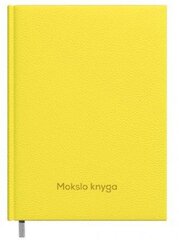 Школьный журнал 14x19см, желтый цена и информация | Энциклопедии, справочники | kaup24.ee