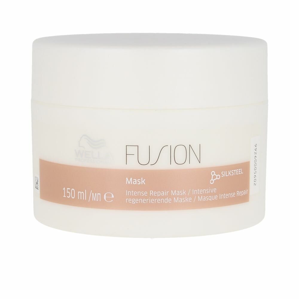 Juuksemask Wella Fusion, 150 ml цена и информация | Maskid, õlid, seerumid | kaup24.ee