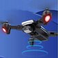Drone Stone RC Pro kahe kvaliteetse kaamera ja kolme akuga, 300 m, 2500 mAh hind ja info | Droonid | kaup24.ee
