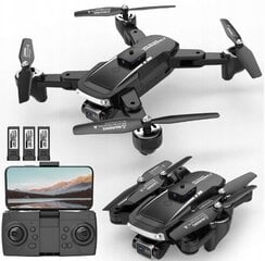 Drone Stone RC Pro kahe kvaliteetse kaamera ja kolme