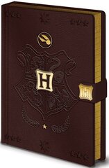 Harry Potter Quidditch A5 märkmik цена и информация | Атрибутика для игроков | kaup24.ee