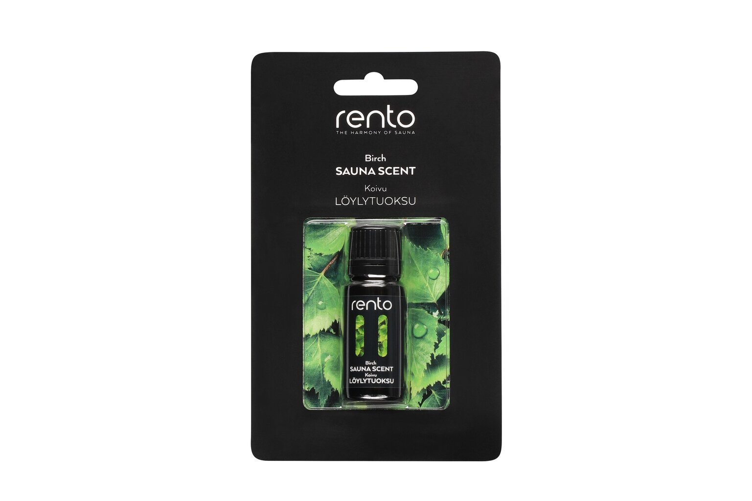 Saunalõhn Rento 317946 kask, 10 ml hind ja info | Sauna aksessuaarid | kaup24.ee