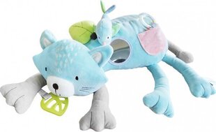 Kombineeritud mänguasi KikkaBoo Kit the Cat, 38 cm цена и информация | Игрушки для малышей | kaup24.ee