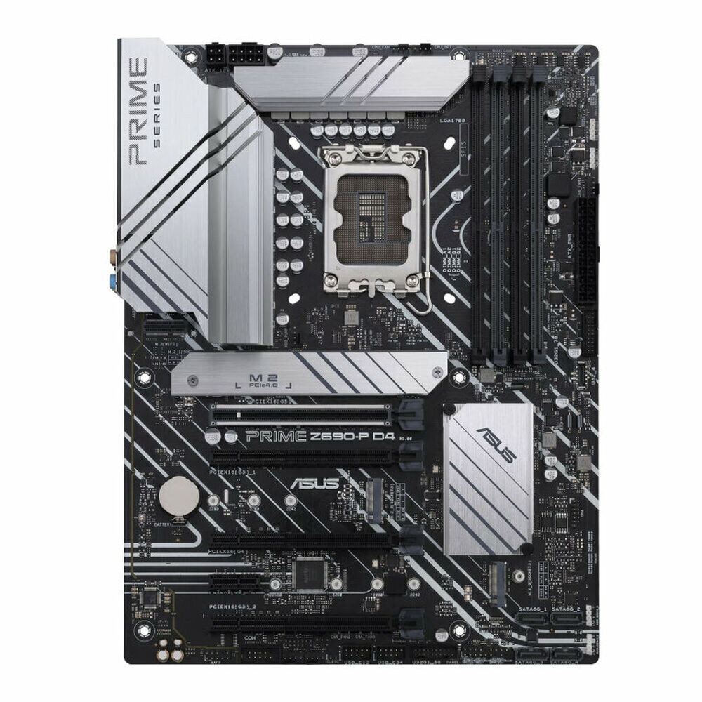 Asus Z690-P D4 CSM hind ja info | Emaplaadid | kaup24.ee