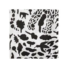 Iittala бумажные салфетки Oiva Toikka Cheetah, 33x33 см цена и информация | Скатерти, салфетки | kaup24.ee