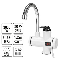 Elektriline veesoojendi/segisti LCD KATLA1 hind ja info | Boilerid | kaup24.ee