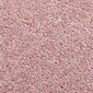 vidaXL vaip, lühike narmas, 160 x 230 cm, roosa цена и информация | Vaibad | kaup24.ee