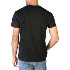 Футболка мужская Diesel, черная цена и информация | Мужские футболки | kaup24.ee