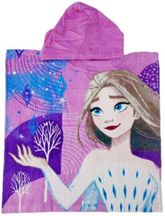 Disney Rätikud Frozen Pink FR-H-PONCHO-106 hind ja info | Disney Kodutarbed | kaup24.ee