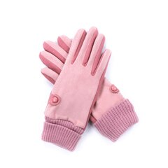 Перчатки Art of Polo  | розовые цена и информация | Женские перчатки | kaup24.ee