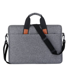 CASE BAG sülearvuti kate MACBOOK AIR PRO 12-13.3 "Gray Mac Zenwire jaoks цена и информация | Компьютерные сумки | kaup24.ee