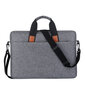 CASE BAG sülearvuti kate MACBOOK AIR PRO 12-13.3 "Gray Mac Zenwire jaoks цена и информация | Arvutikotid | kaup24.ee