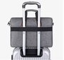 CASE BAG sülearvuti kate MACBOOK AIR PRO 12-13.3 "Gray Mac Zenwire jaoks цена и информация | Arvutikotid | kaup24.ee