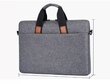 CASE BAG sülearvuti kate MACBOOK AIR PRO 12-13.3 "Gray Mac Zenwire jaoks цена и информация | Arvutikotid | kaup24.ee