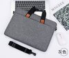 CASE BAG sülearvuti kate MACBOOK AIR PRO 12-13.3 "Gray Mac Zenwire jaoks цена и информация | Arvutikotid | kaup24.ee