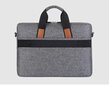 CASE BAG sülearvuti kate MACBOOK AIR PRO 12-13.3 "Gray Mac Zenwire jaoks цена и информация | Arvutikotid | kaup24.ee