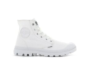 Palladium jalatsid MONOCHROME valge hind ja info | Spordi- ja vabaajajalatsid meestele | kaup24.ee