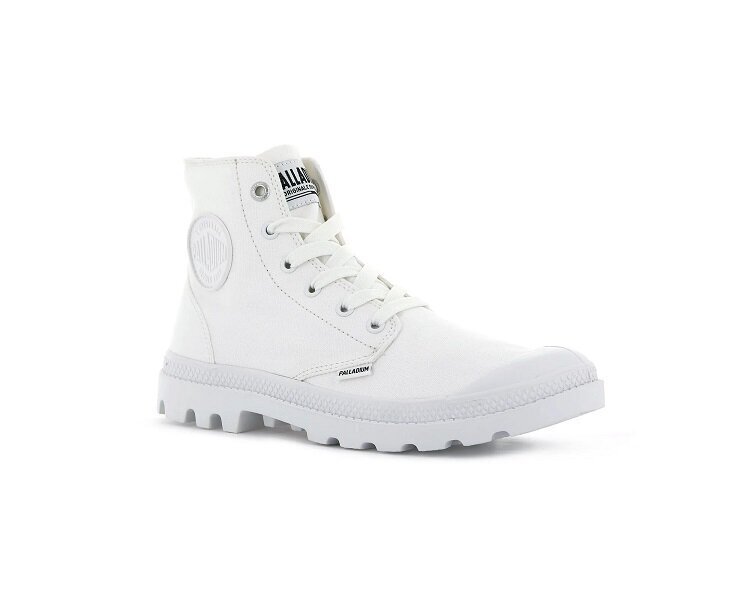 Palladium jalatsid MONOCHROME valge hind ja info | Spordi- ja vabaajajalatsid meestele | kaup24.ee