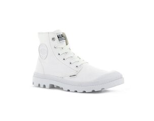 Palladium jalatsid MONOCHROME valge hind ja info | Naiste spordi- ja vabaajajalatsid | kaup24.ee