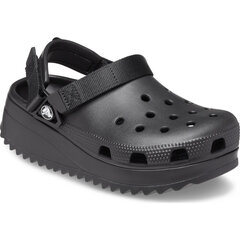 Тапки Crocs™ Classic Hiker Clog 180395 цена и информация | Шлепанцы, тапочки для женщин | kaup24.ee