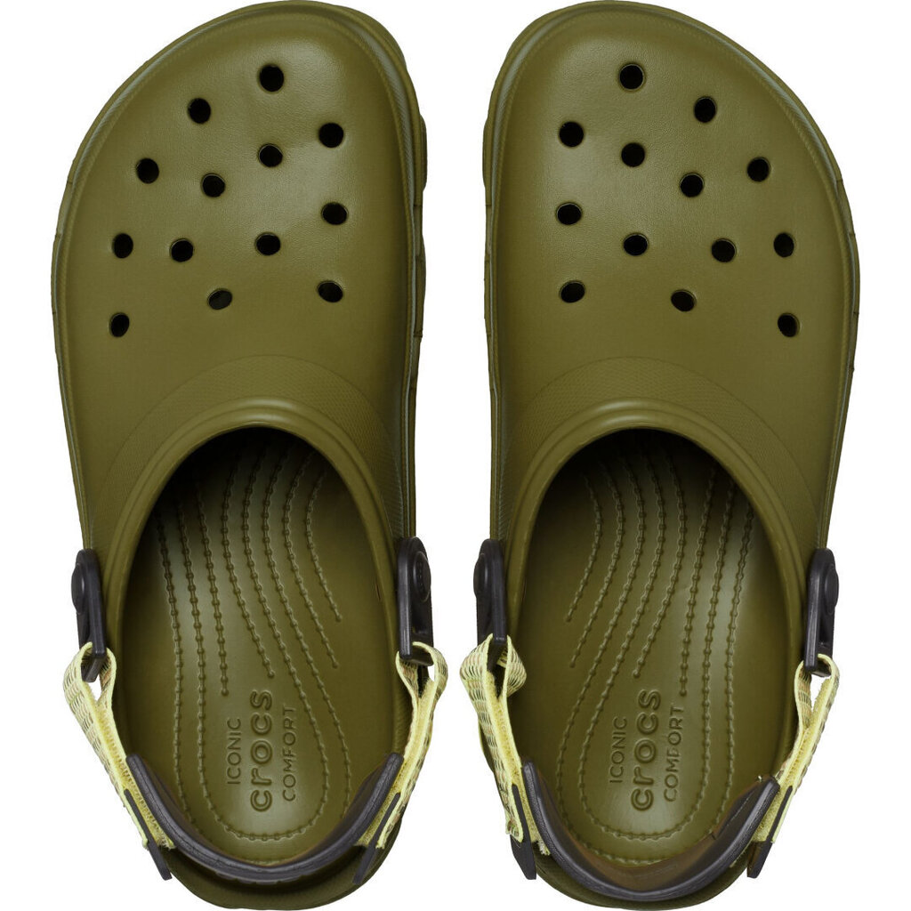 Crocs™ Classic All Terrain Clog 180190 hind ja info | Naiste plätud ja sussid | kaup24.ee