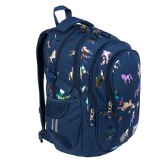 Рюкзак HOLO UNICORNS BP-01 St.MAJEWSKI цена и информация | Школьные рюкзаки, спортивные сумки | kaup24.ee