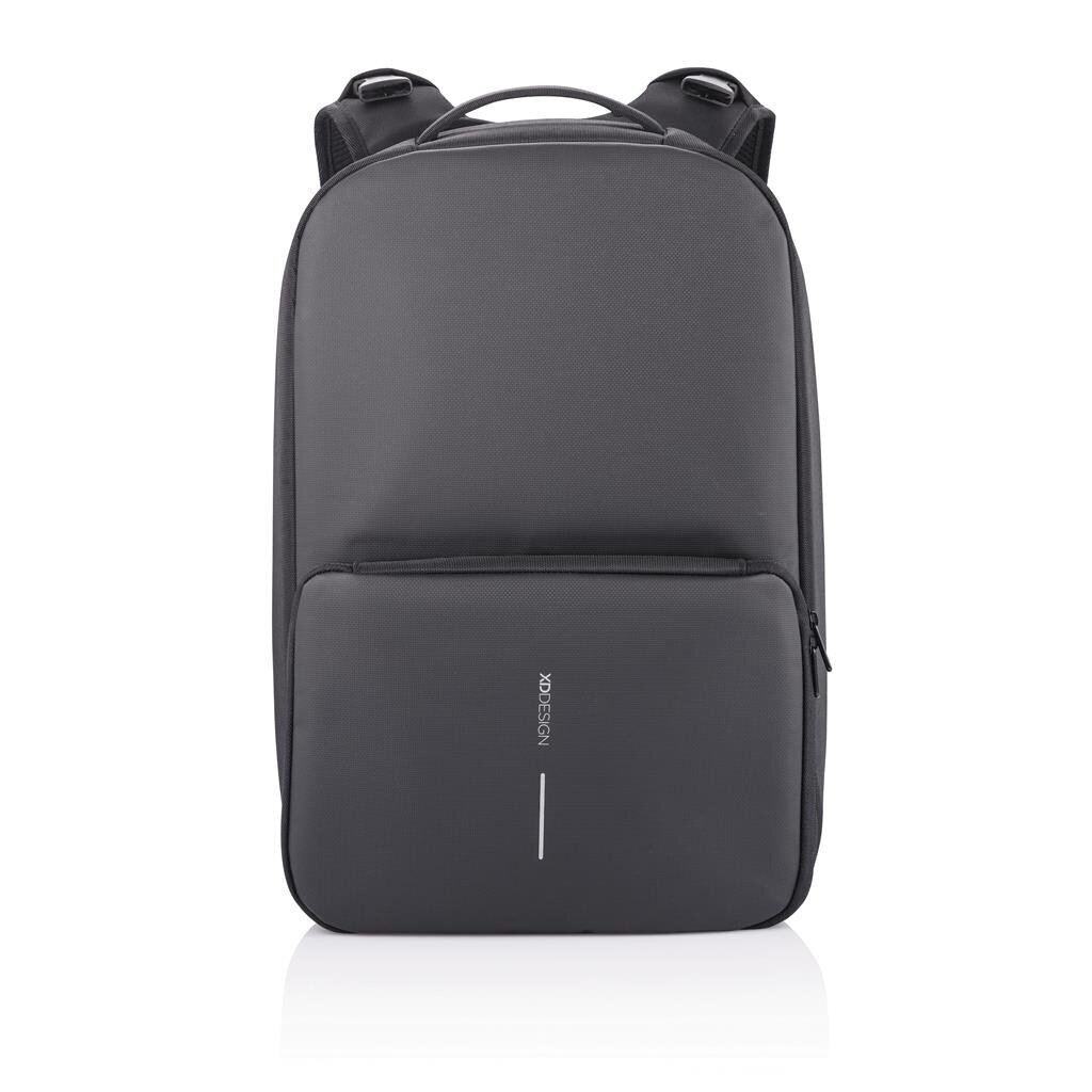 XD DESIGN ANTI-THEFT BACKPACK BOBBY FLEX GYM BAG BLACK P/N: P705.801 цена и информация | Spordikotid, seljakotid | kaup24.ee