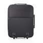 XD DESIGN TRAVEL BAG FLEX FOLDABLE TROLLEY BLACK P/N: P705.811 цена и информация | Kohvrid, reisikotid | kaup24.ee