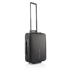 Чемодан XD DESIGN TRAVEL BAG FLEX FOLDABLE TROLLEY BLACK P/N: P705.811 цена и информация | Чемоданы, дорожные сумки  | kaup24.ee