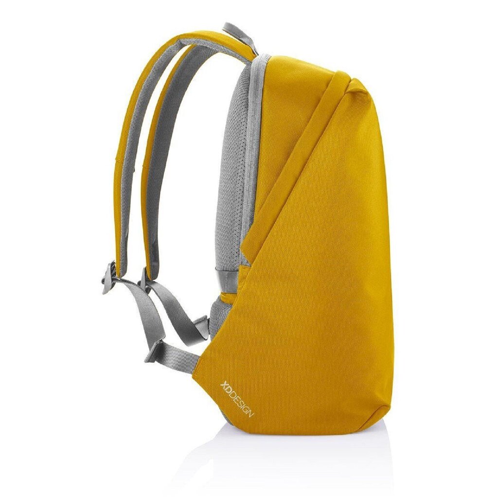 XD DESIGN ANTI-THEFT BACKPACK BOBBY SOFT YELLOW P/N: P705.798 цена и информация | Spordikotid, seljakotid | kaup24.ee