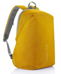 XD DESIGN ANTI-THEFT BACKPACK BOBBY SOFT YELLOW P/N: P705.798 цена и информация | Рюкзаки и сумки | kaup24.ee