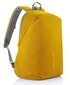 XD DESIGN ANTI-THEFT BACKPACK BOBBY SOFT YELLOW P/N: P705.798 цена и информация | Spordikotid, seljakotid | kaup24.ee