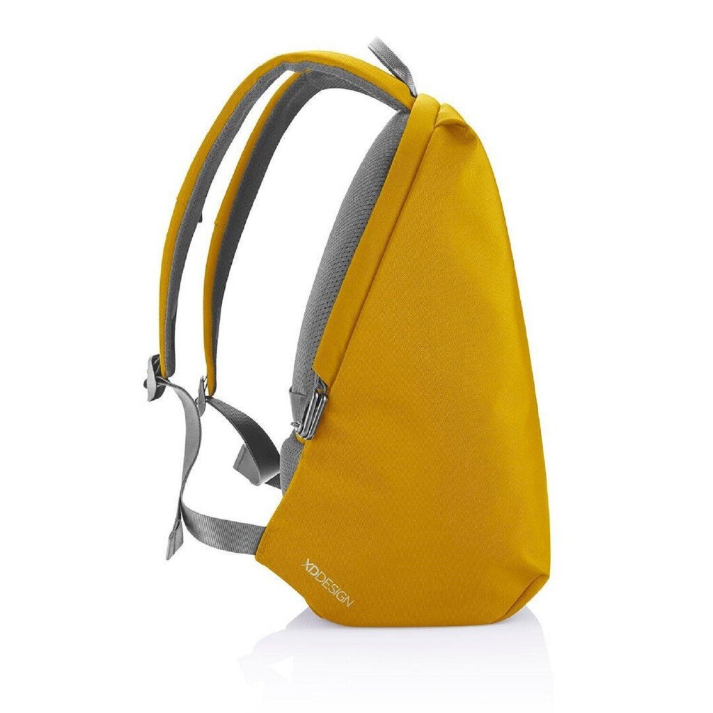 XD DESIGN ANTI-THEFT BACKPACK BOBBY SOFT YELLOW P/N: P705.798 hind ja info | Spordikotid, seljakotid | kaup24.ee