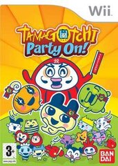 Nintendo Wii mäng Tamagotchi Party On! hind ja info | Arvutimängud, konsoolimängud | kaup24.ee