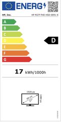 HP 34Y22E9#ABB hind ja info | Hewlett-Packard Arvutid ja IT- tehnika | kaup24.ee