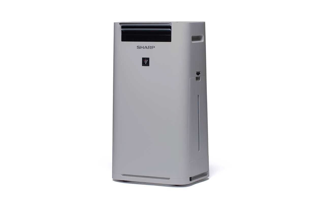 Sharp Home Appliances UA-HG40E-L air purifier 26 m² 43 dB 24 W Grey цена и информация | Õhuniisutajad | kaup24.ee