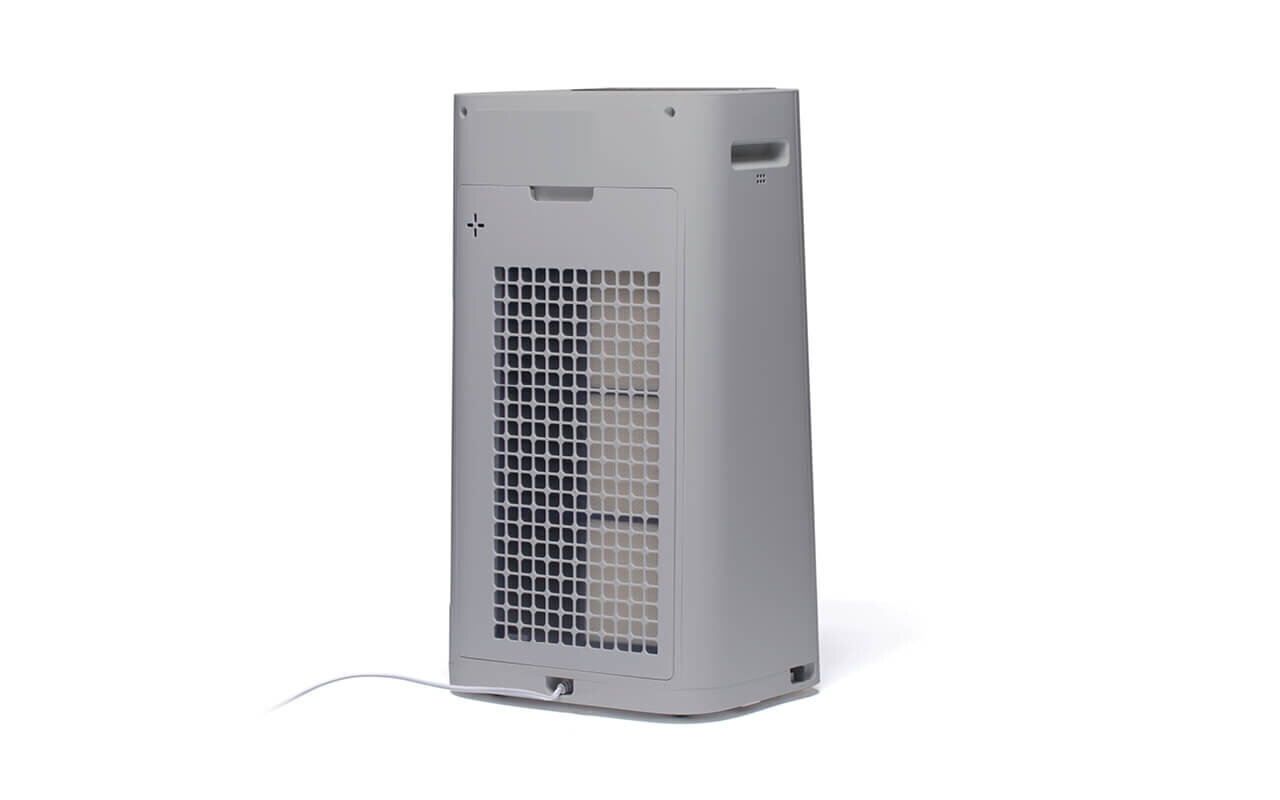Sharp Home Appliances UA-HG40E-L air purifier 26 m² 43 dB 24 W Grey hind ja info | Õhuniisutajad | kaup24.ee