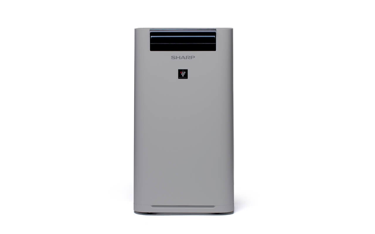 Sharp Home Appliances UA-HG40E-L air purifier 26 m² 43 dB 24 W Grey цена и информация | Õhuniisutajad | kaup24.ee