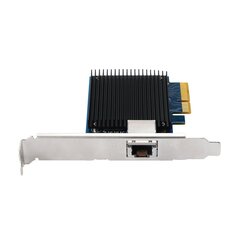 Edimax EN-9320TX-E V2 network card Internal Ethernet 100 Mbit/s цена и информация | Материнские платы | kaup24.ee