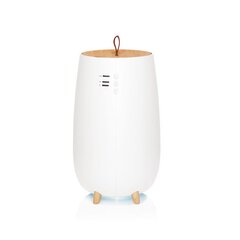 Wilfa HU-230W humidifier Ultrasonic 2.3 L White, Wood цена и информация | Очистители воздуха | kaup24.ee