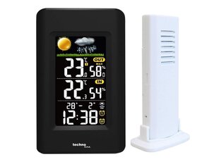 TECHNOLINE weather station WS6447 цена и информация | Метеорологические станции, термометры | kaup24.ee