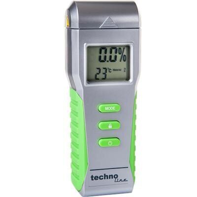 Technoline Pyrometer WZ1300 outdoor thermometer + humidity sensor цена и информация | Ilmajaamad, termomeetrid | kaup24.ee