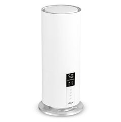 Duux Humidifier Gen 2 Beam Mini Smart 20 W, Water tank capacity 3 L, Suitable for rooms up to 30 m², Ultrasonic, Humidification capacity 300 ml/hr, White hind ja info | Õhupuhastajad | kaup24.ee