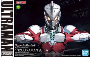 Bandai - Figure-rise Standard Ultraman Suit A, 1/12, 57612 цена и информация | Развивающие игрушки | kaup24.ee