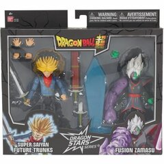 Фигурки DRAGON BALL DRAGON STARS BP - SSF TRUNKS/F ZAMASU цена и информация | Игрушки для мальчиков | kaup24.ee