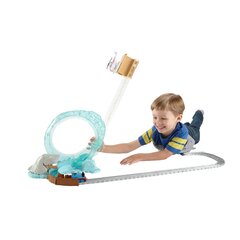 Трасса Fisher-Price Thomas & Friends DVT12 цена и информация | Развивающий мелкую моторику - кинетический песок KeyCraft NV215 (80 г) детям от 3+ лет, бежевый | kaup24.ee