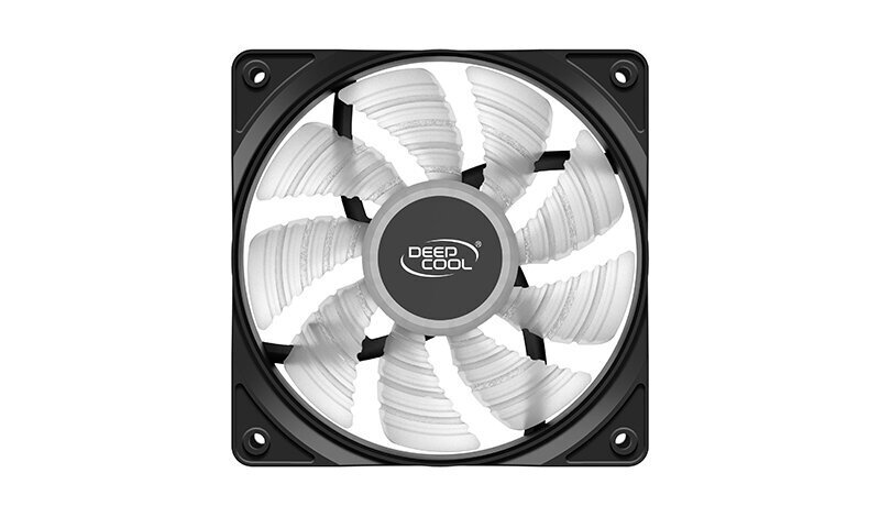 Deepcool RF120 цена и информация | Arvuti ventilaatorid | kaup24.ee