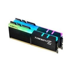 G.Skill Trident Z RGB 32 GB, DDR4, 3600 MHz, PC/server, Registered No, ECC No hind ja info | Operatiivmälu (RAM) | kaup24.ee